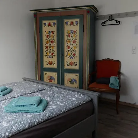 Haus Am Seerhein Homestay szállás Konstanz