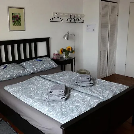 Homestay szállás Haus Am Seerhein