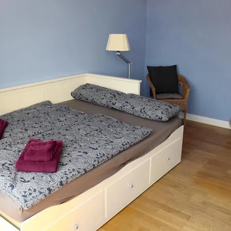 Accommodatie bij particulieren Haus Am Seerhein *