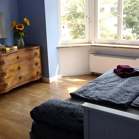 Homestay szállás Haus Am Seerhein Konstanz