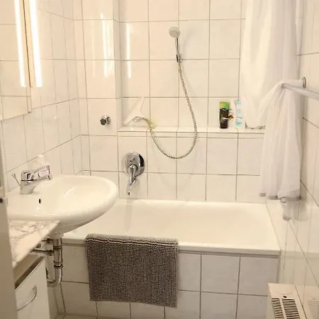 Haus Am Seerhein Homestay szállás