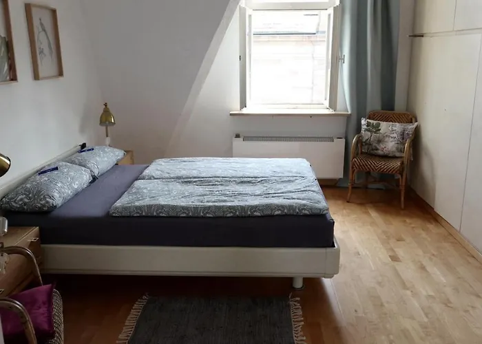 Alloggio in famiglia Haus Am Seerhein *