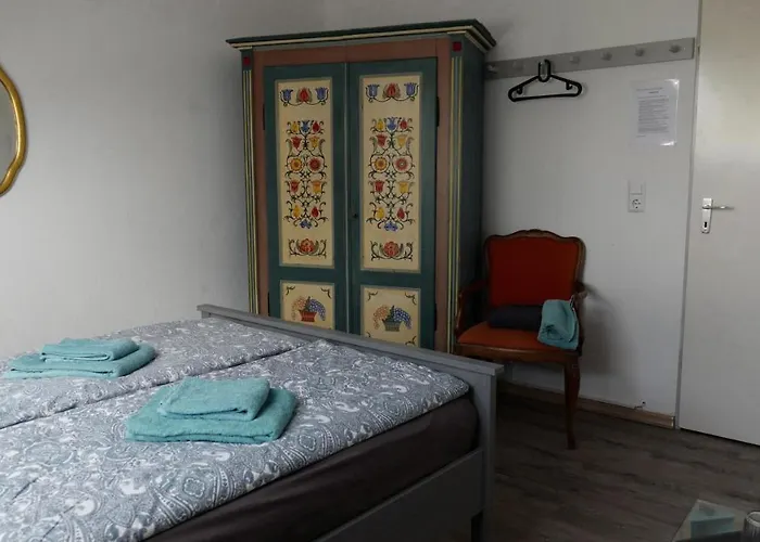 Haus Am Seerhein Alloggio in famiglia Costanza