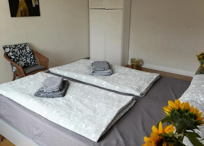 Alloggio in famiglia Haus Am Seerhein *