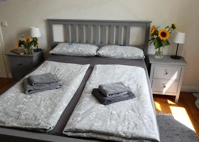 Alloggio in famiglia Haus Am Seerhein *