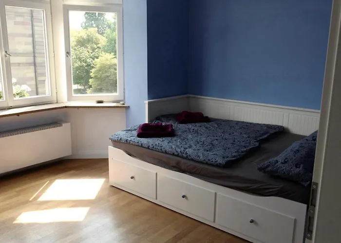 Haus Am Seerhein Alloggio in famiglia