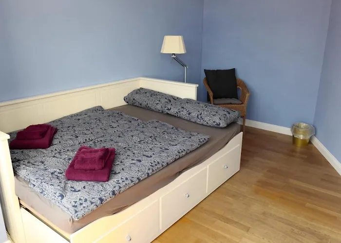 Alloggio in famiglia Haus Am Seerhein *