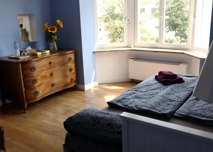 Alloggio in famiglia Haus Am Seerhein Costanza