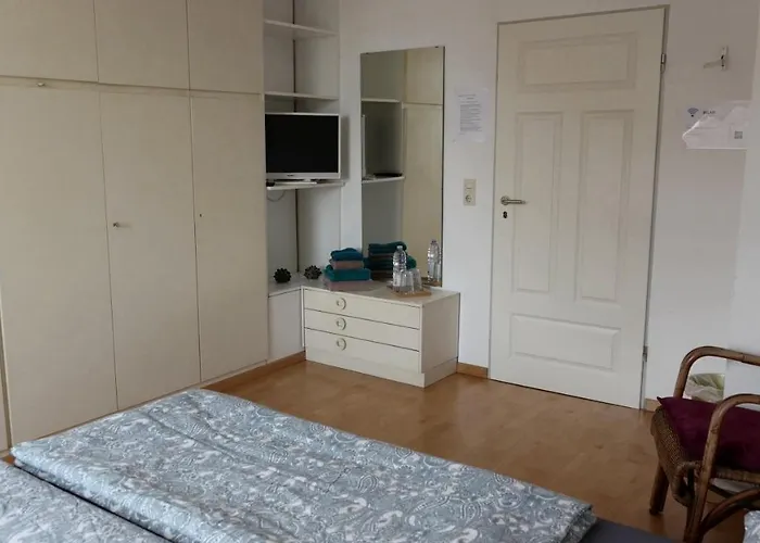 Alloggio in famiglia Haus Am Seerhein Costanza