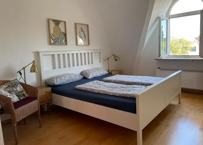 Alloggio in famiglia Haus Am Seerhein *